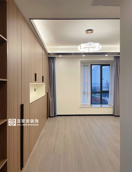 厦门装修公司百家安装饰