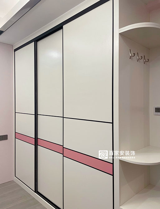 厦门儿童房装修