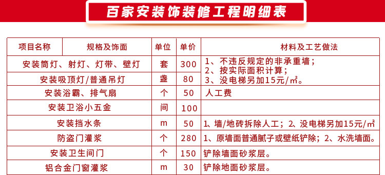 厦门装修公司